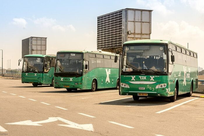 הוצאות תחבורה ציבורית