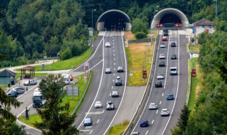הוצאות כבישי אגרה