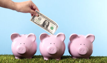 פיקדונות וחסכונות בנקאיים