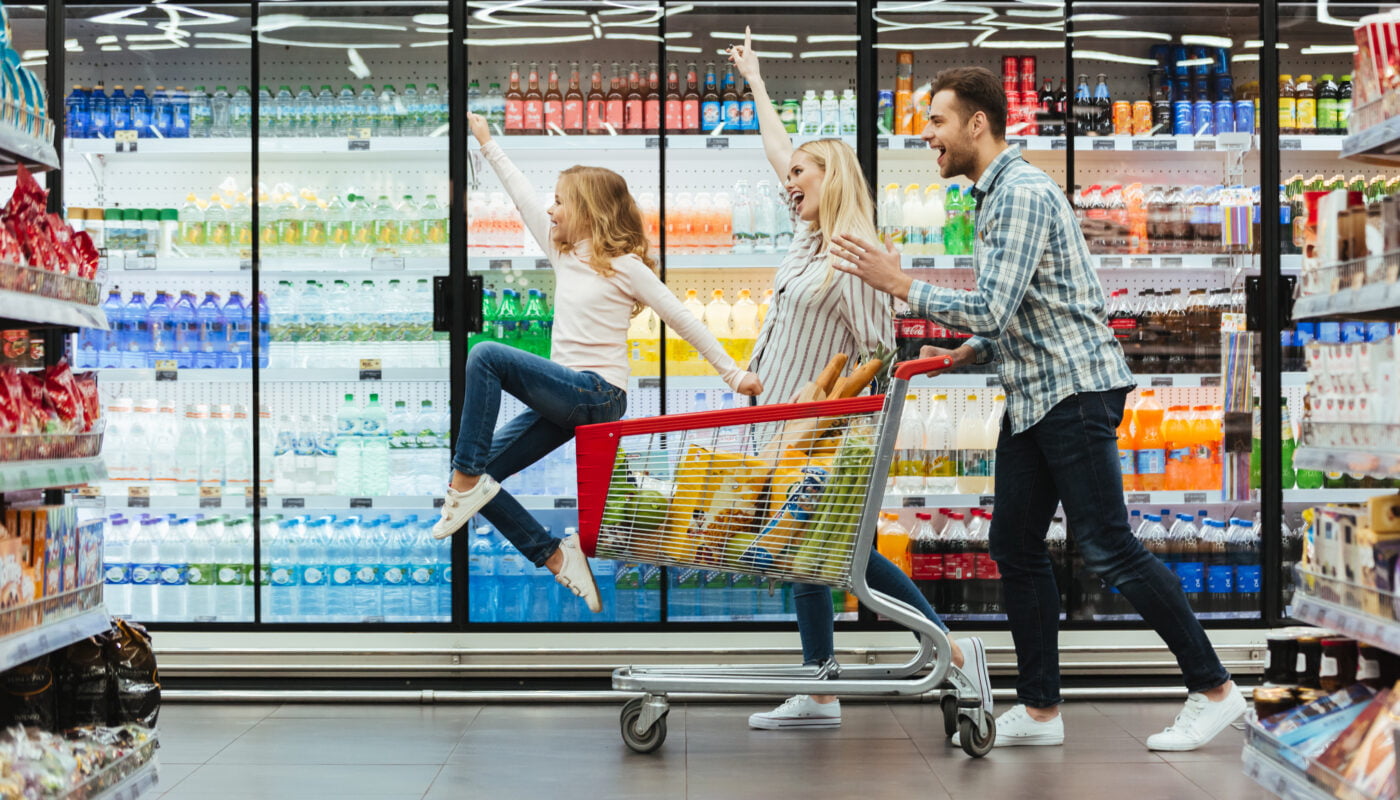 לחסוך בהוצאות סופרמרקט