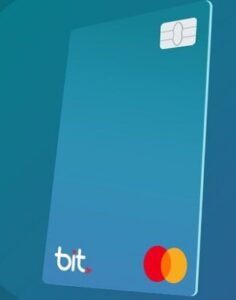 Bitcard כארנק הדיגיטלי