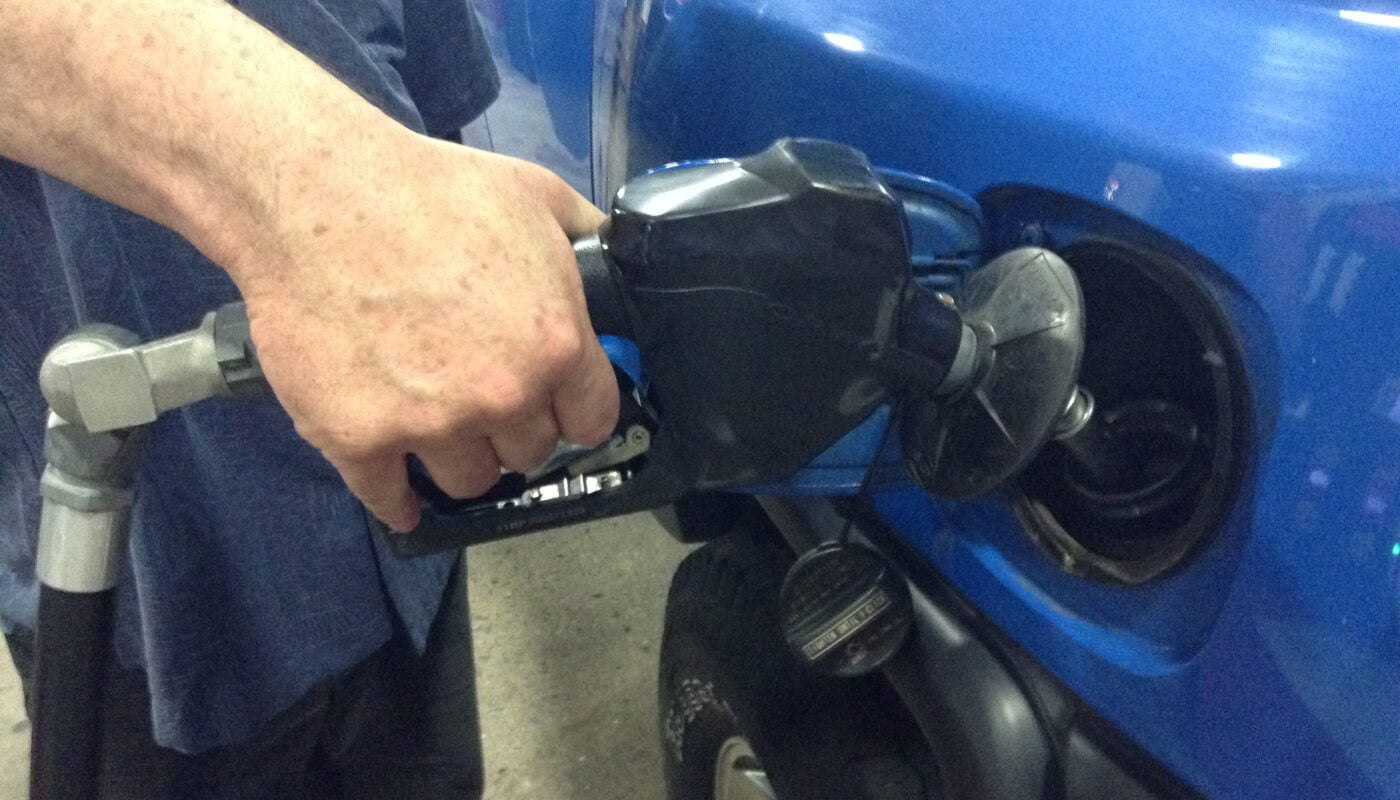 איך לחסוך בדלק