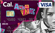 כרטיס אשראי נטען My Cal דרך MyShekel.co.il