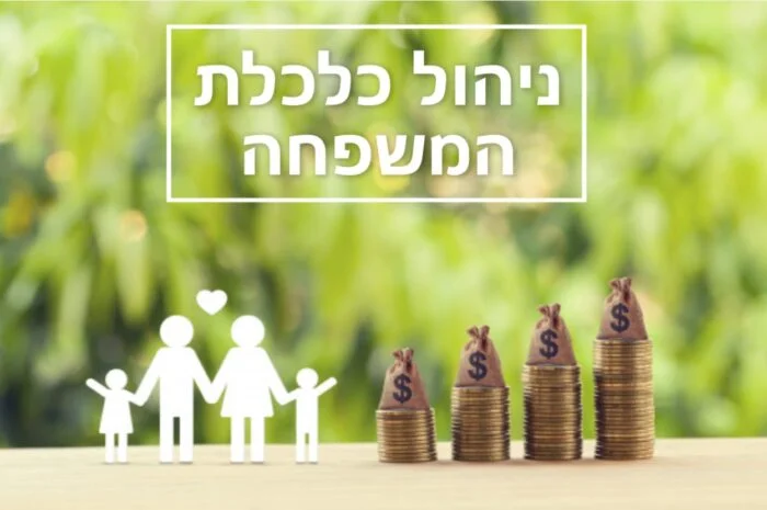 ניהול כלכלת המשפחה