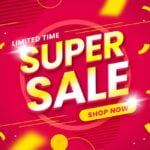 super sale