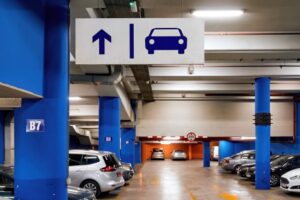 undergraund parking