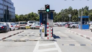 חניון פרטיים