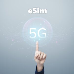 ESIM בחו''ל