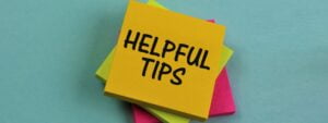 tips