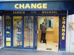 Money Exchange