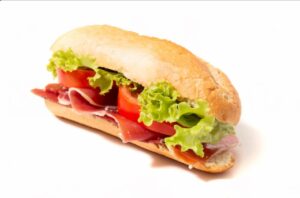 הכנת סנדוויץ' בחו''ל