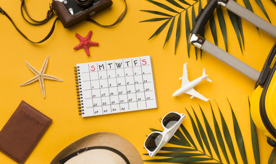 איך לבחור מועד המתאים לטיול לחו"ל?