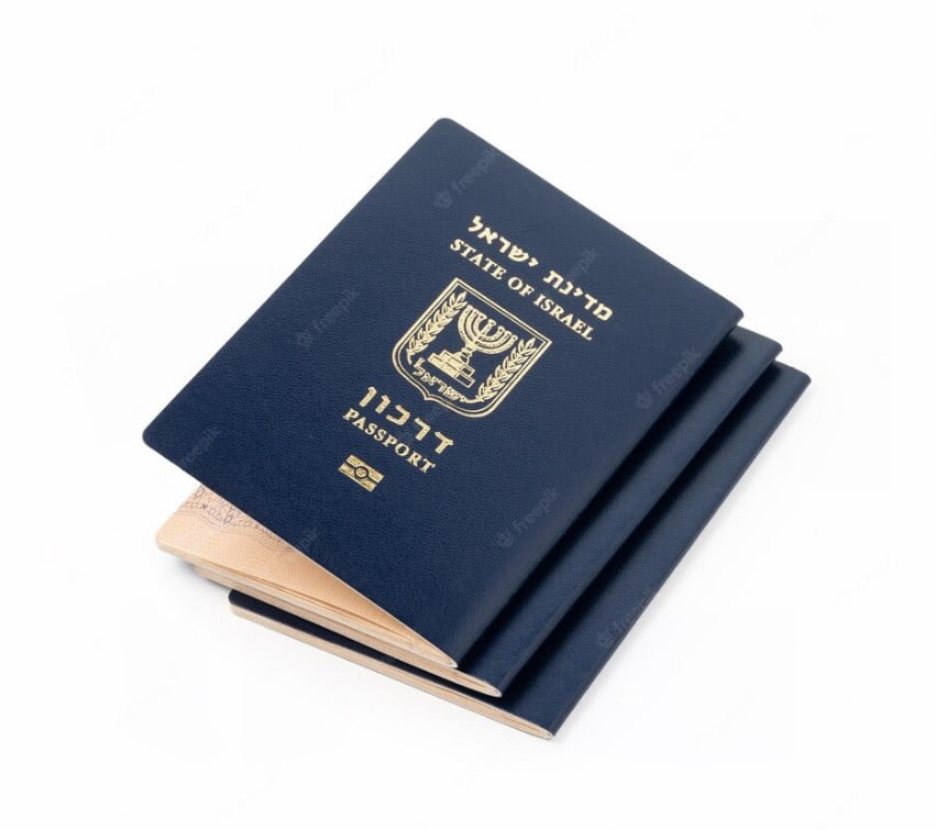 דרכון לחו''ל