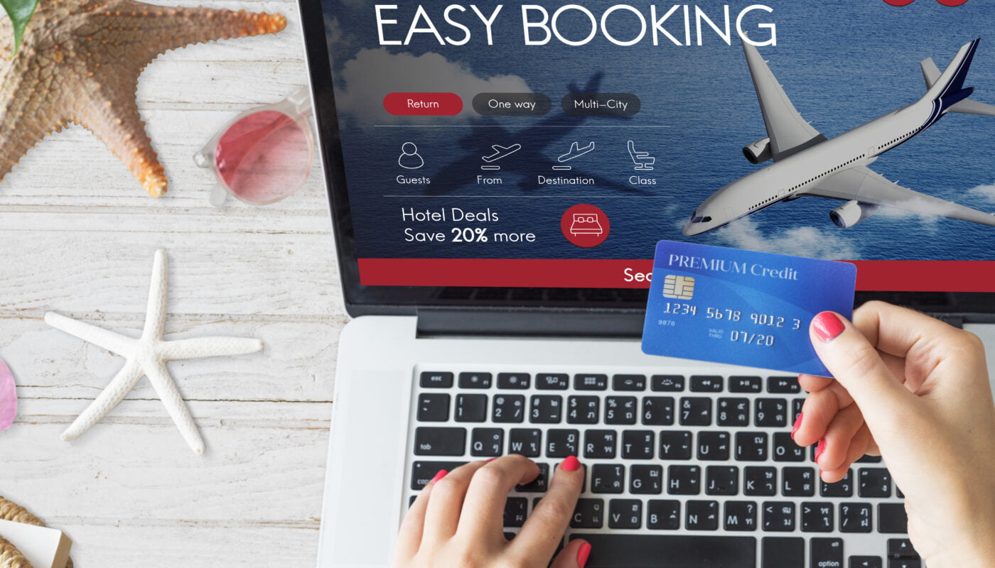 הזמנת טיסות לחו''ל