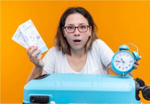 מתי כדאי לעשות צ'ק אין