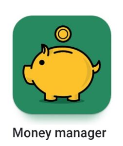Money manager & expenses2