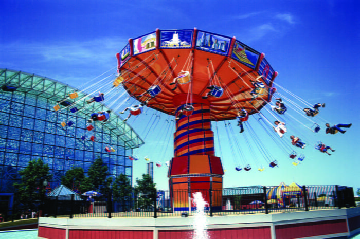 אטרקציות בחו''ל