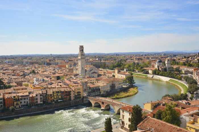 ורונה היפה 2