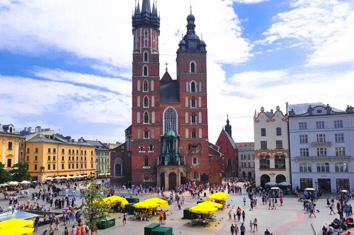 טיול קרקוב פולין