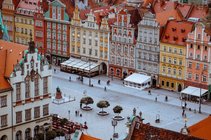 ורוצלב בפולין