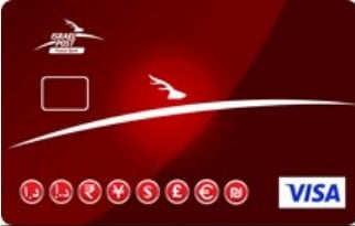 כרטיס ויזה נטען מולטיקארד