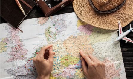 שירות בניית מסלול אישי לטיול עד21 ימים