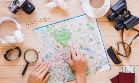 שירות בניית מסלול אישי לטיול עד 10 ימים