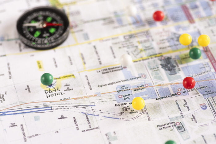 כלים לבנייה עצמית של מסלולי טיול לחו''ל