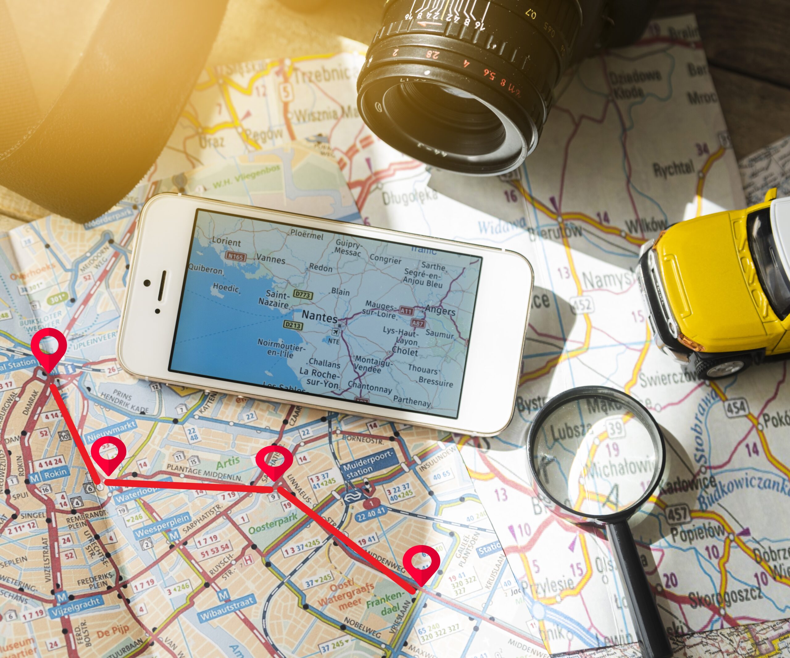 מסלולים מוכנים לטיולים בחו''ל