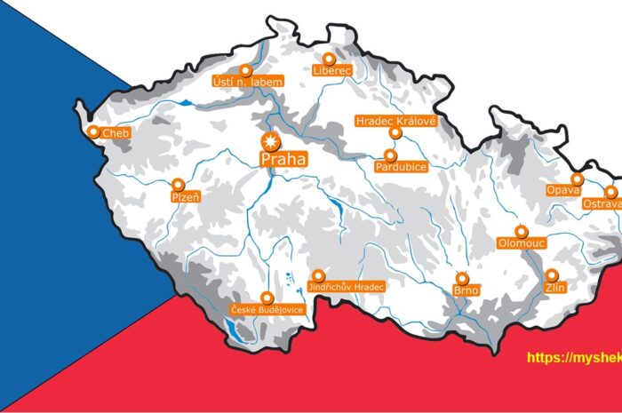 טיול עצמאי ארוך סביב צ'כיה