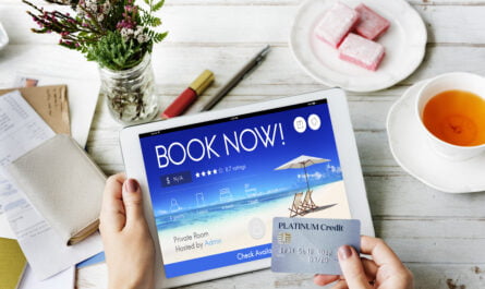 תשלום עבור מלון