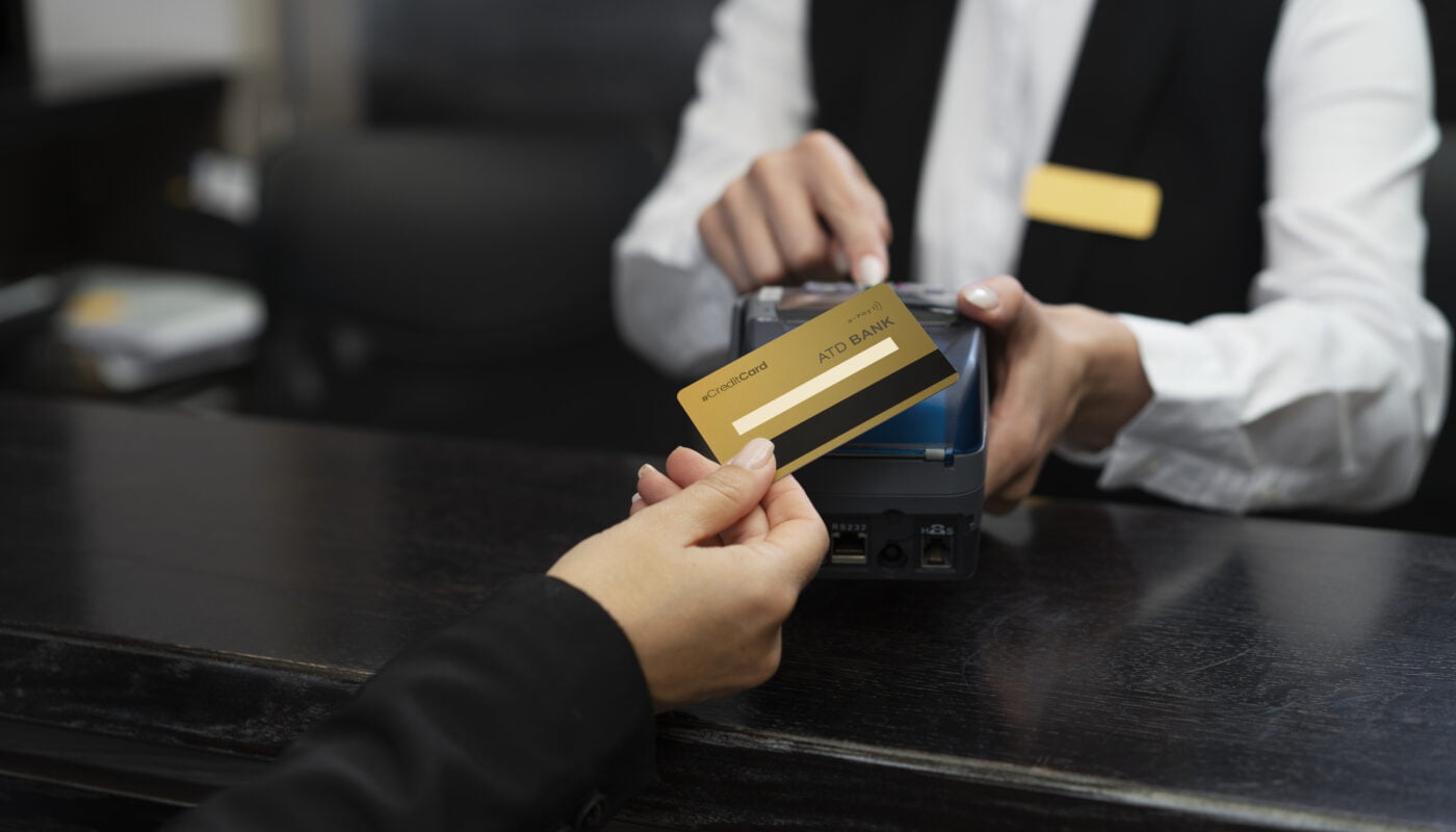 תשלום במלון