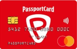כרטיס אשראי נטען PassportCard