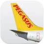 Pegasus airlines apps